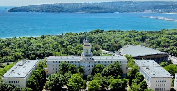 ВВМУ, Морско училище
