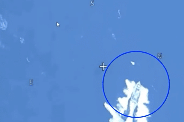 морски дрон, Черно море