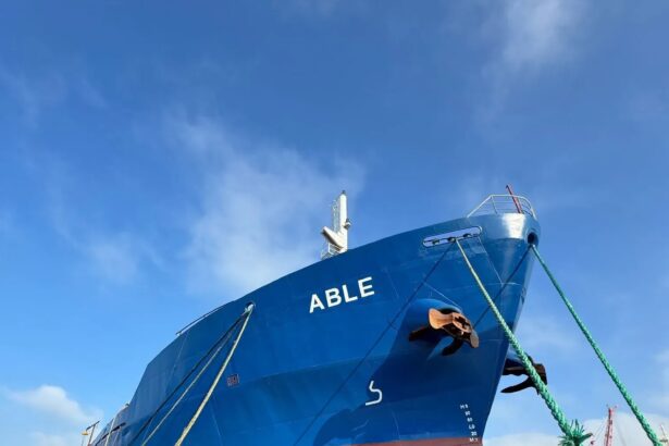 кораб, ABLE, Черно море, атакуван, моряци,